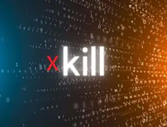 Команда xkill в Linux