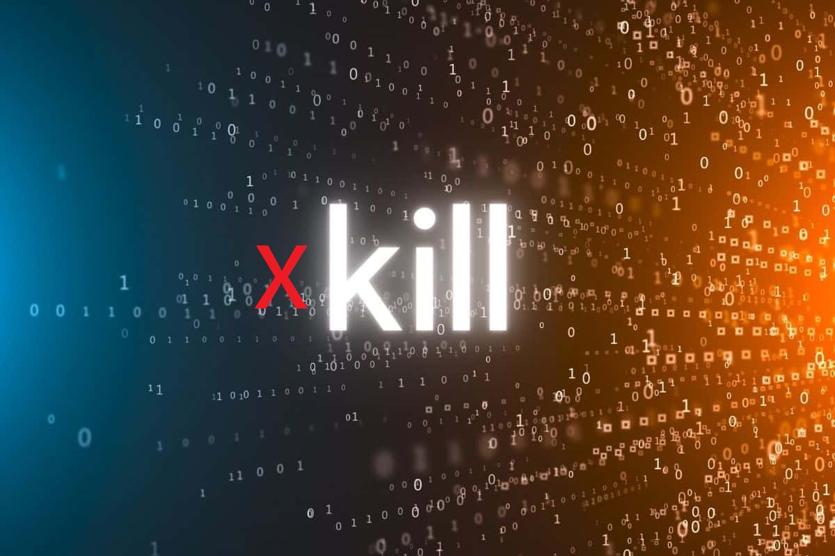 Команда xkill в Linux: Убийца окон одним кликом мыши