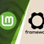 Ноутбуки Linux Mint и Framework объединяют усилия