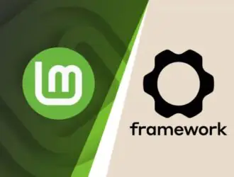 Ноутбуки Linux Mint и Framework объединяют усилия