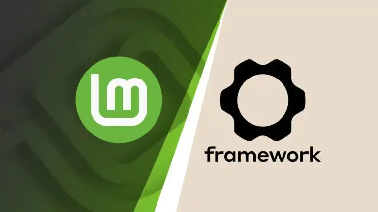 Ноутбуки Linux Mint и Framework объединяют усилия