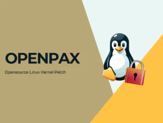 OpenPaX: новый патч с открытым исходным кодом для повышения безопасности Linux