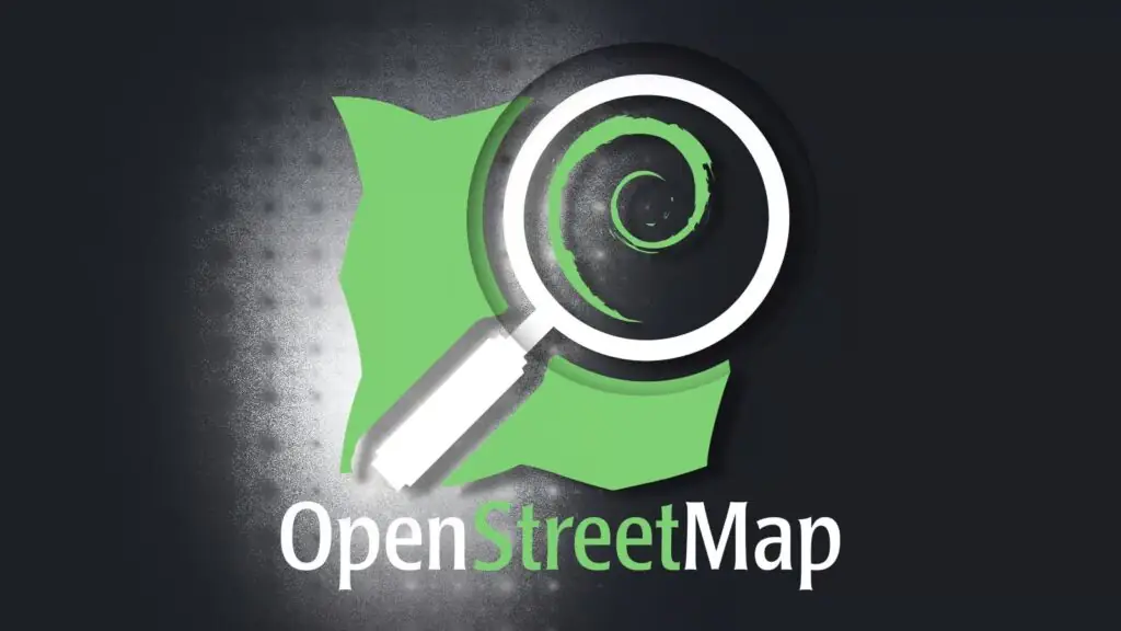 OpenStreetMap теперь работает в Debian