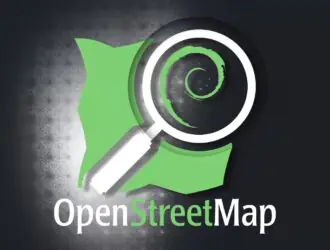 OpenStreetMap теперь работает в Debian