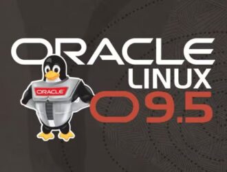 Oracle Linux 9.5 содержит OpenJDK 17 и .NET 9.0
