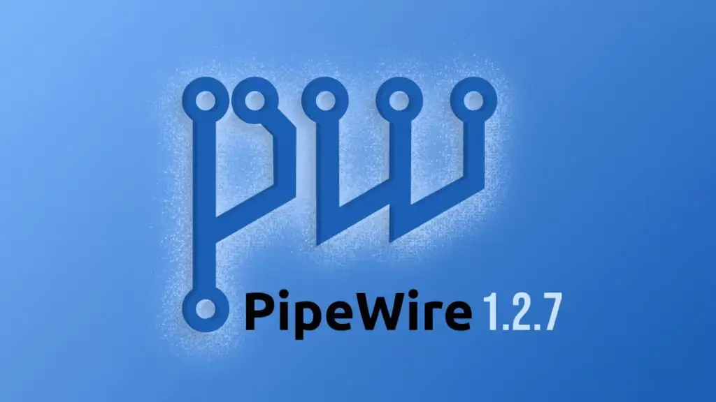 PipeWire 1.2.7 улучшает работу с драйвером ALSA и добавляет отложенное планирование