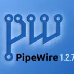 PipeWire 1.2.7 улучшает работу с драйвером ALSA и добавляет отложенное планирование