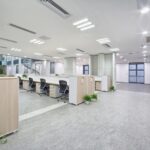 Потолочный кондиционер: Идеальное решение для комфорта в компьютерных офисах