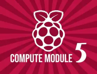 Raspberry Pi Compute Module 5 продается по цене 45 долларов