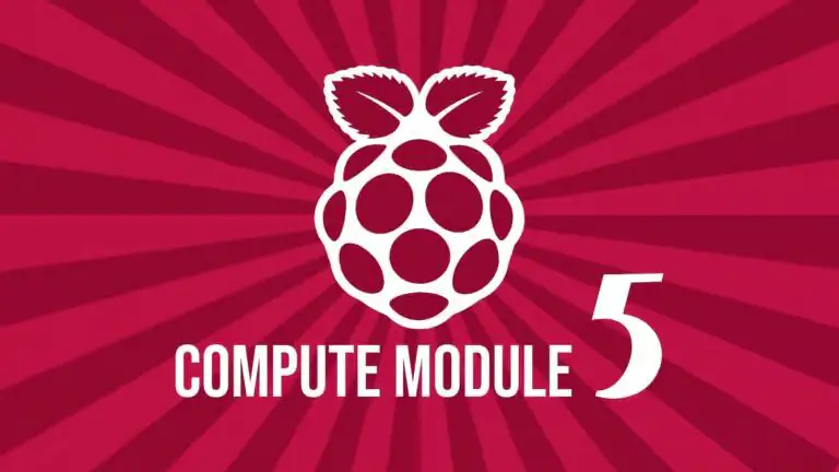 Raspberry Pi Compute Module 5 продается по цене 45 долларов