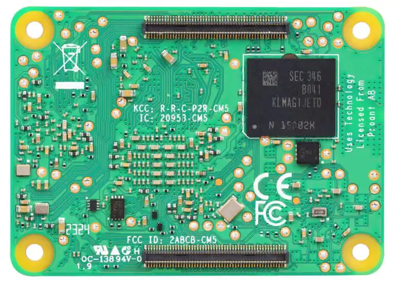 Raspberry Pi Compute Module 5 продается по цене 45 долларов