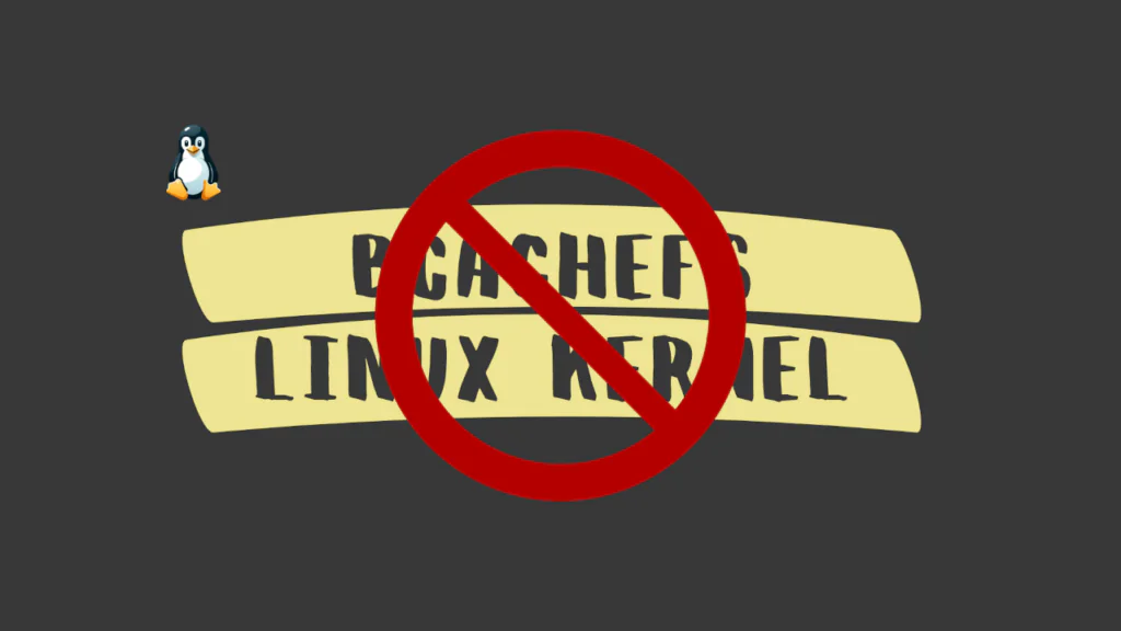 Разработчику Bcachefs Кенту Оверстриту запретили разрабатывать ядро Linux