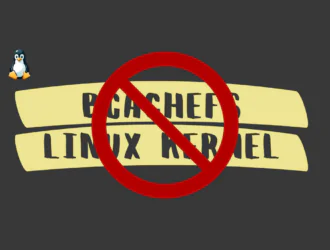 Разработчику Bcachefs Кенту Оверстриту запретили разрабатывать ядро Linux