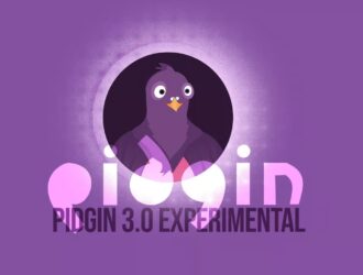 Спустя 16 лет Pidgin 3 делает свои первые шаги