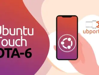 UBports выпускает Ubuntu Touch 20.04 OTA-6