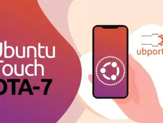 UBports выпускает Ubuntu Touch 20.04 OTA-7