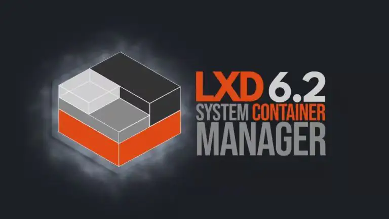 В LXD 6.2 представлен CDI для гибкой интеграции с графическим процессором