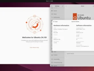 Выпущен обновлённый установочный образ Ubuntu 24.10 для ноутбуков Snapdragon X1 Elite