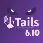 Выпущена версия Tails 6.10 с обновлениями для браузера Tor и Thunderbird