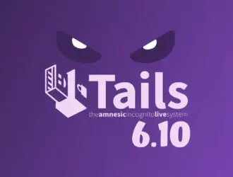 Выпущена версия Tails 6.10 с обновлениями для браузера Tor и Thunderbird