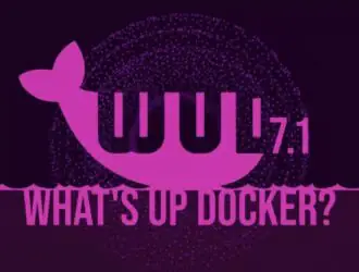 WUD 7.1 добавляет новые функции уведомлений в Docker Monitoring