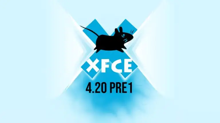 Xfce 4.20 Pre1: начинается путь к финальной версии