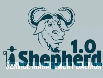 21 Год спустя GNU Shepherd Service Manager выходит версии v1.0