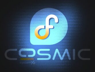 COSMIC Desktop Предлагается в качестве официального дополнения к Fedora 42