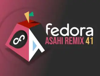 Fedora Asahi Remix 41 Выпущен для кремниевых устройств Apple