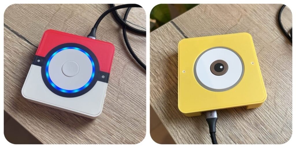 Чехлы для голосовой 3D-печати Home Assistant.