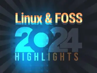 Итоги 2024 года: основные события в экосистеме Linux и FOSS