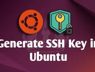 Как сгенерировать SSH-ключи в Ubuntu