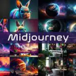 Как создать уникальное изображение в Midjourney