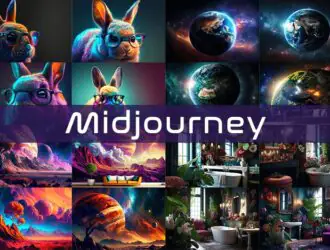 Как создать уникальное изображение в Midjourney