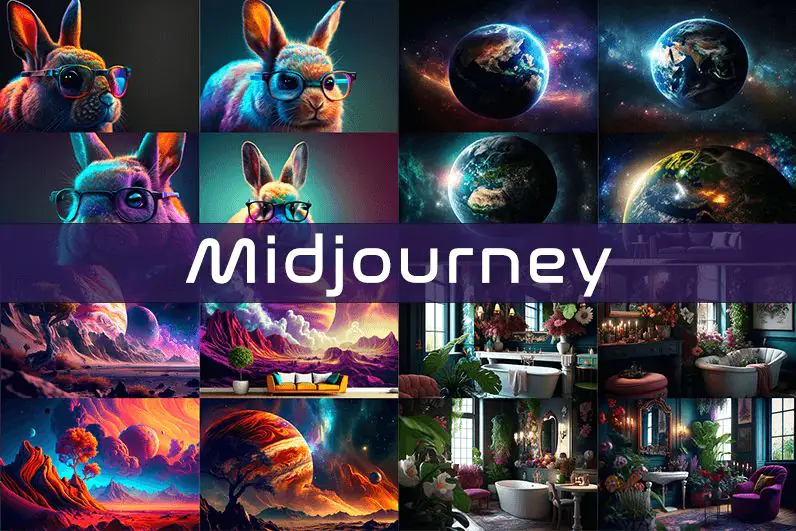 Как создать уникальное изображение в Midjourney