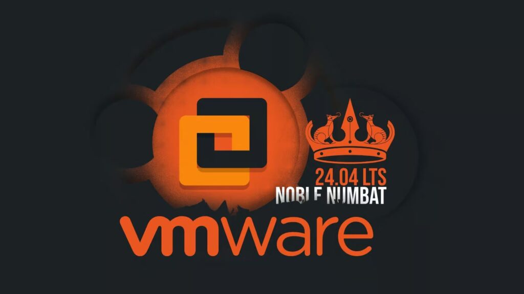 Как установить VMware Workstation в Ubuntu 24.04 LTS