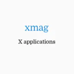 Команда xmag в Linux