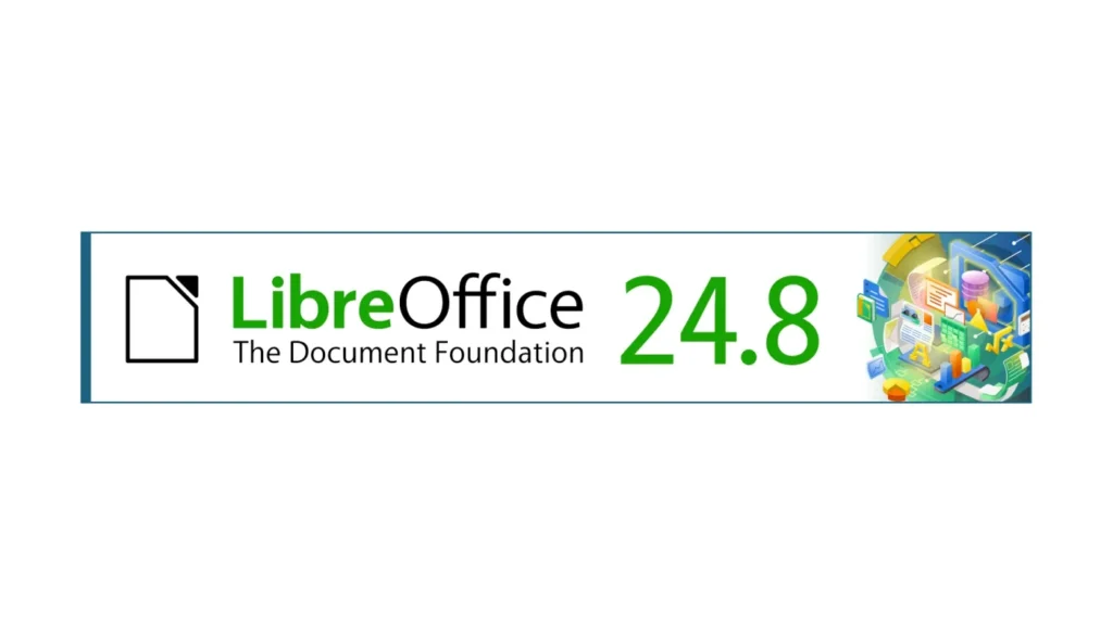 LibreOffice 24.8.4 Office Suite теперь доступен для скачивания с 55 исправлениями ошибок