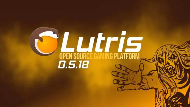 Lutris 0.5.18 добавляет тёмную тему по умолчанию и отображение обложек