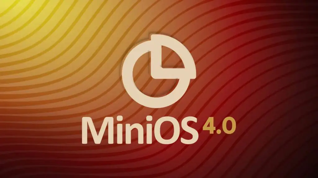 MiniOS 4.0: стильные визуальные обновления и оптимизированные функции