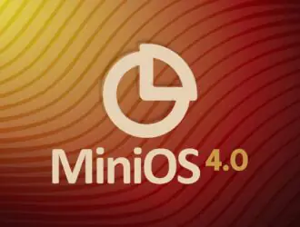 MiniOS 4.0: стильные визуальные обновления и оптимизированные функции