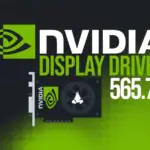 NVIDIA выпускает драйвер дисплея Linux 565.77