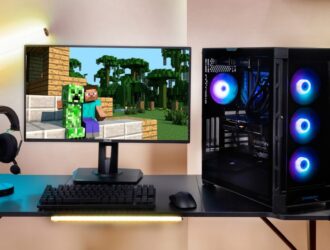 На что обратить внимание при сборке ПК для Minecraft и других игр