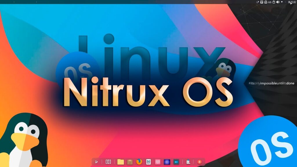 Nitrux