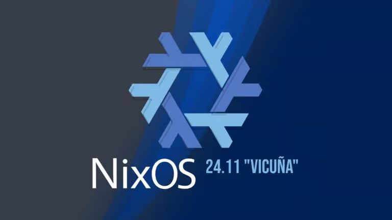 NixOS 24.11: Plasma 6.2, GNOME 47 и масштабная переработка пакетов
