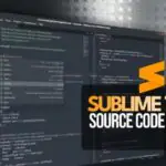 Обновление 4186 редактора кода Sublime Text 4 повышает производительность