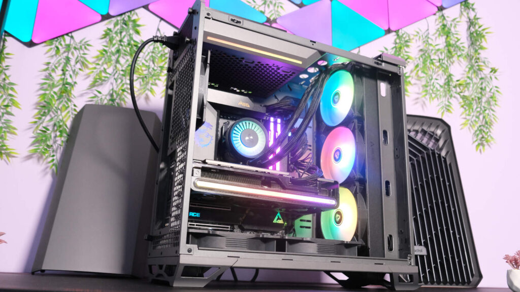 Обзор Intel Arc B580 Limited Edition: это своего рода магия