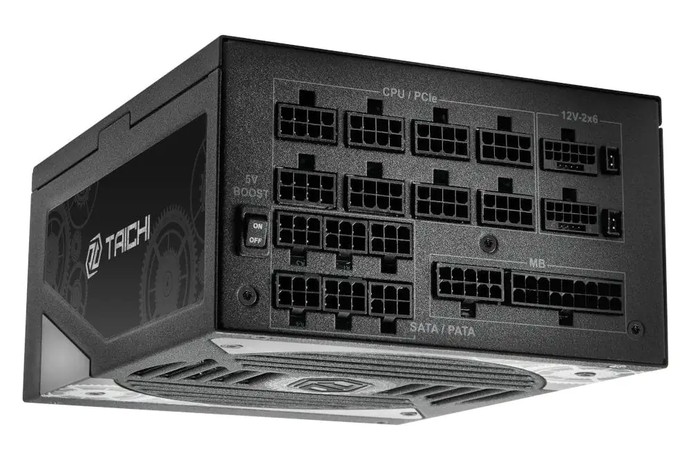 Обзор блоков питания ASRock: Taichi, PG, Steel Legend и Challenger