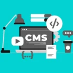 Разработка сайта на CMS с уникальным дизайном под ключ