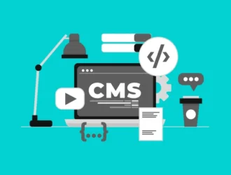 Разработка сайта на CMS с уникальным дизайном под ключ